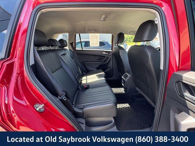 used 2022 Volkswagen Tiguan car, priced at $22,680