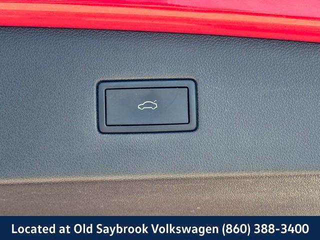 used 2022 Volkswagen Tiguan car, priced at $22,680