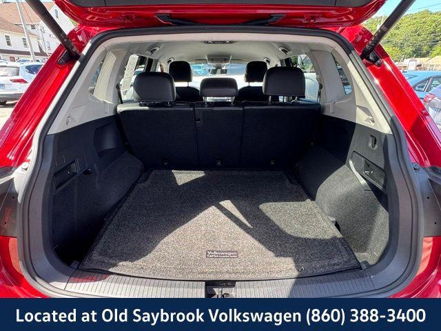 used 2022 Volkswagen Tiguan car, priced at $22,680