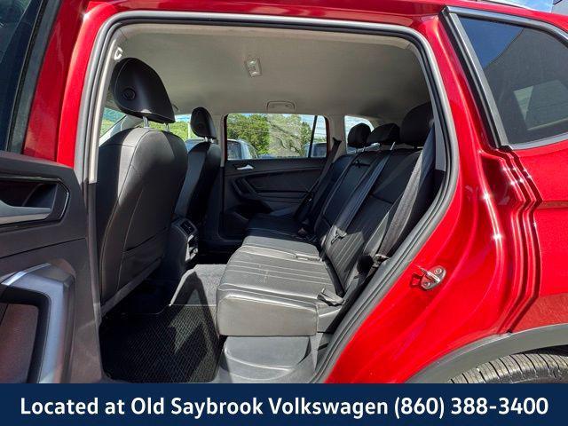 used 2022 Volkswagen Tiguan car, priced at $22,680