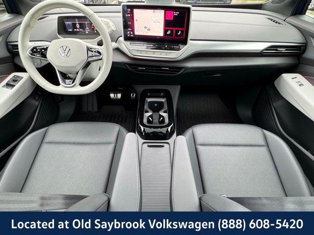 used 2021 Volkswagen ID.4 car, priced at $25,956