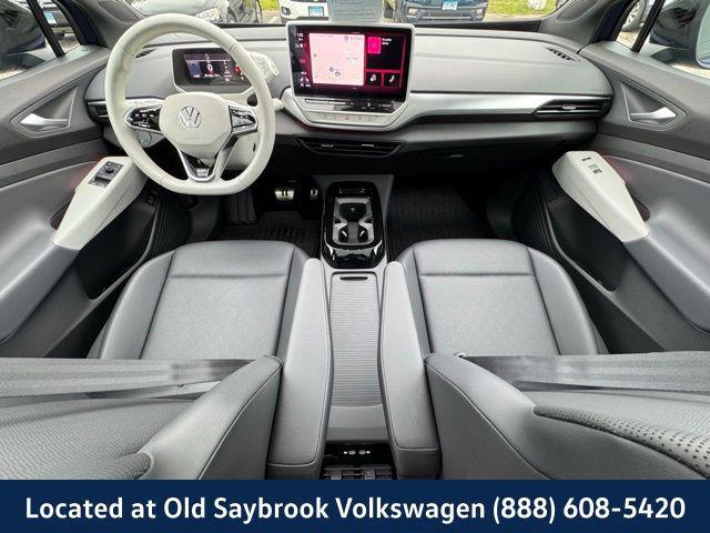 used 2021 Volkswagen ID.4 car, priced at $25,956