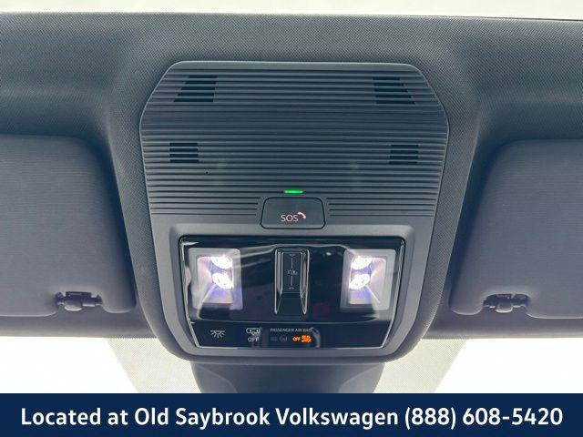 used 2021 Volkswagen ID.4 car, priced at $25,956