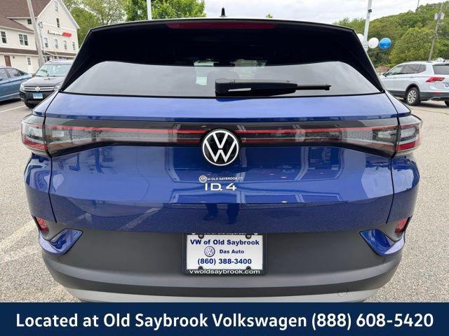 used 2021 Volkswagen ID.4 car, priced at $25,956