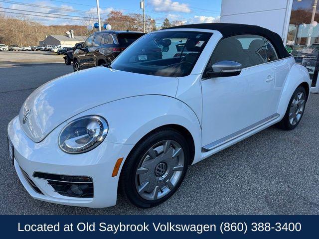 used 2014 Volkswagen Beetle car, priced at $16,922
