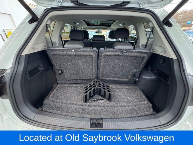 used 2019 Volkswagen Tiguan car, priced at $17,966