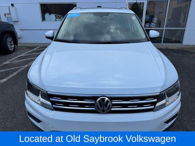 used 2019 Volkswagen Tiguan car, priced at $17,966