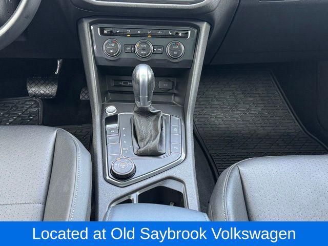 used 2019 Volkswagen Tiguan car, priced at $17,966