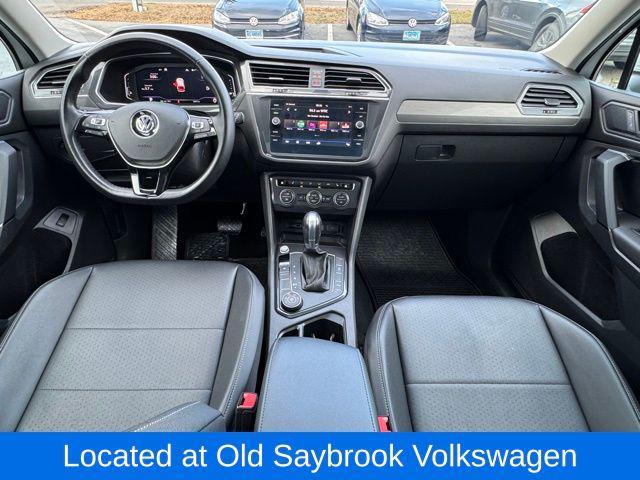 used 2019 Volkswagen Tiguan car, priced at $17,966