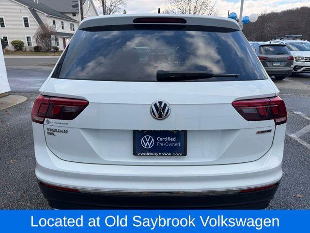 used 2019 Volkswagen Tiguan car, priced at $17,966