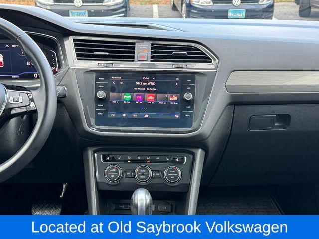 used 2019 Volkswagen Tiguan car, priced at $17,966