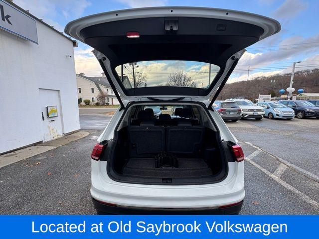 used 2019 Volkswagen Tiguan car, priced at $17,966