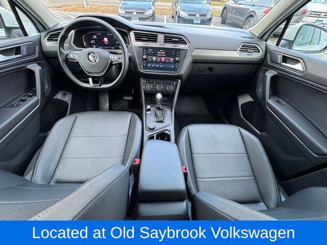 used 2019 Volkswagen Tiguan car, priced at $17,966