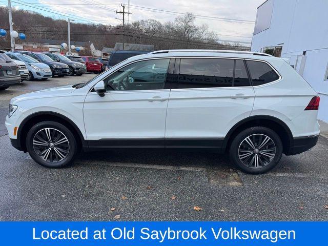 used 2019 Volkswagen Tiguan car, priced at $17,966