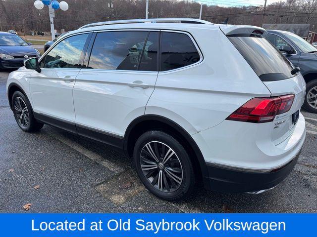 used 2019 Volkswagen Tiguan car, priced at $17,966