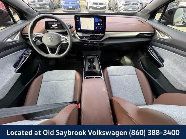 used 2023 Volkswagen ID.4 car, priced at $22,494