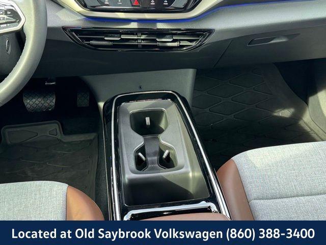 used 2023 Volkswagen ID.4 car, priced at $22,494