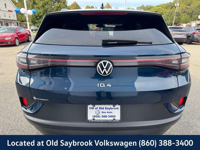 used 2023 Volkswagen ID.4 car, priced at $22,494