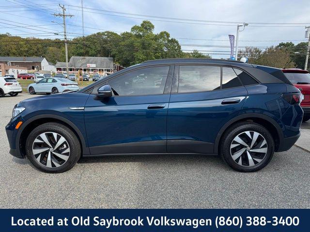 used 2023 Volkswagen ID.4 car, priced at $22,494