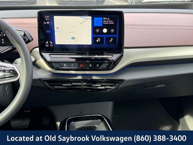 used 2023 Volkswagen ID.4 car, priced at $22,494