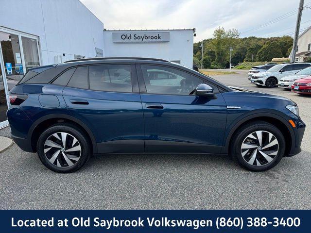 used 2023 Volkswagen ID.4 car, priced at $22,494