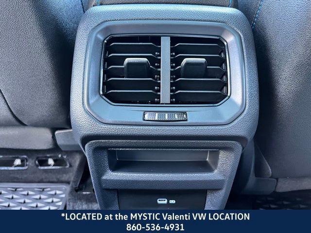 used 2024 Volkswagen Taos car, priced at $26,949