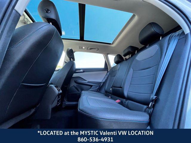 used 2024 Volkswagen Taos car, priced at $26,949