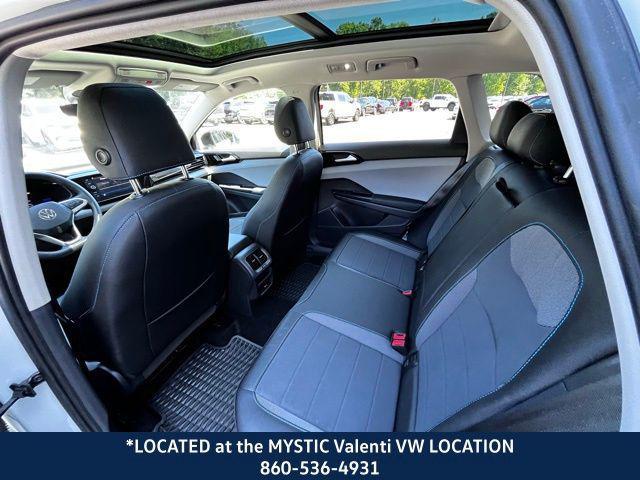 used 2024 Volkswagen Taos car, priced at $26,949