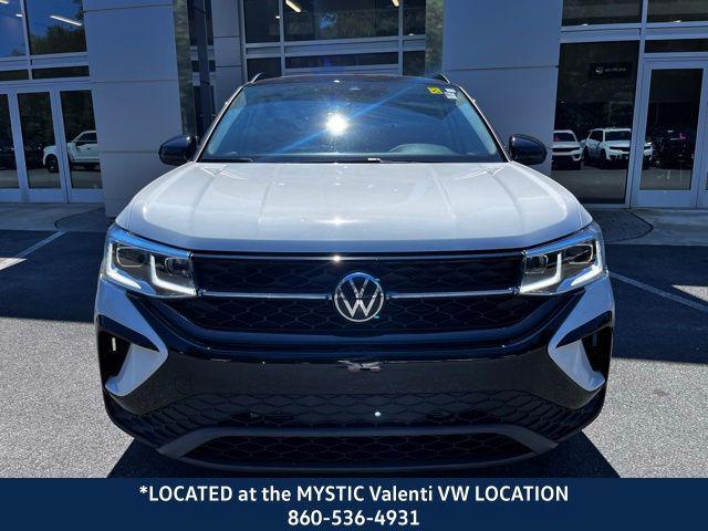 used 2024 Volkswagen Taos car, priced at $26,949