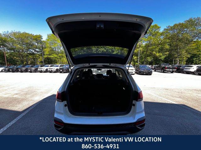 used 2024 Volkswagen Taos car, priced at $26,949