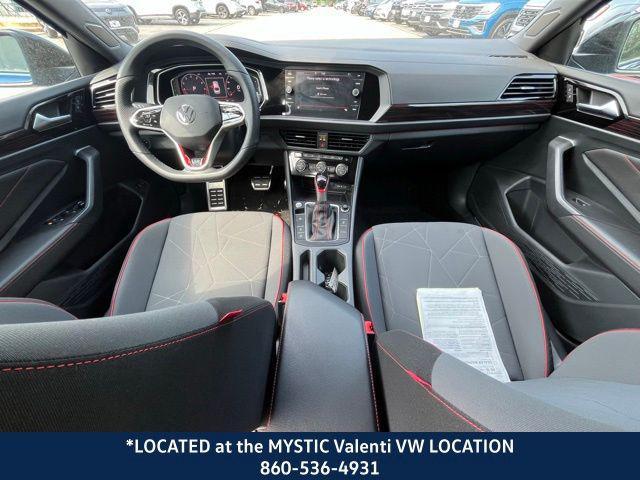 used 2024 Volkswagen Jetta GLI car, priced at $28,988