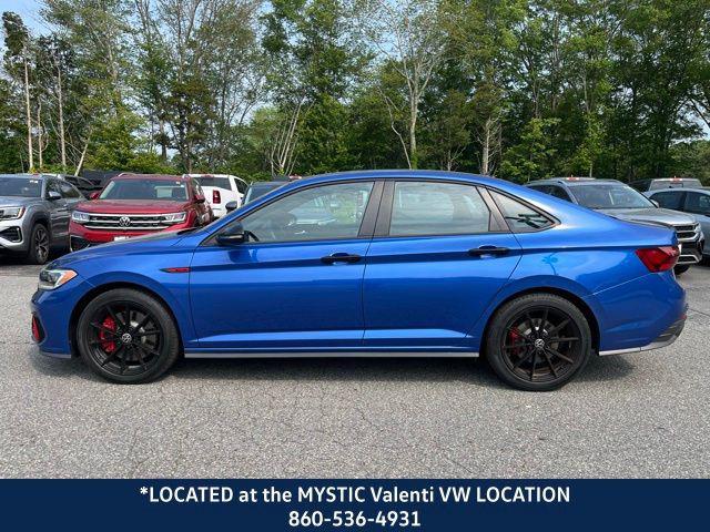 used 2024 Volkswagen Jetta GLI car, priced at $28,988