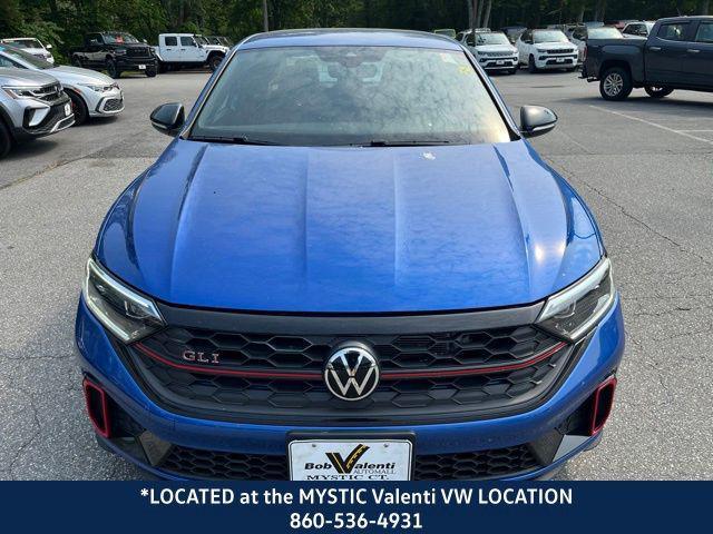 used 2024 Volkswagen Jetta GLI car, priced at $28,988