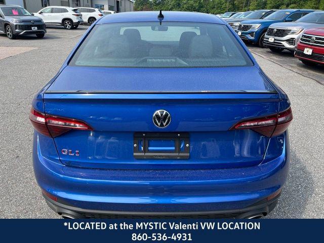 used 2024 Volkswagen Jetta GLI car, priced at $28,988