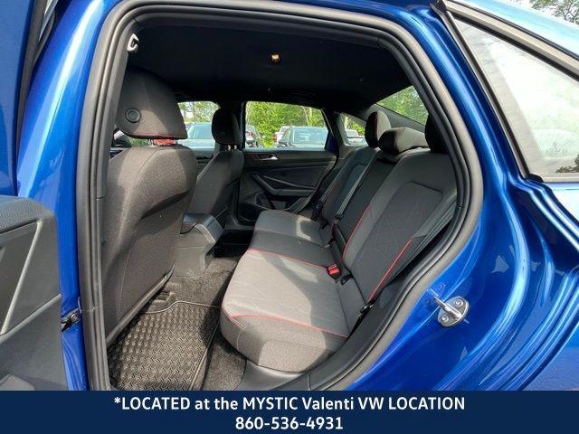 used 2024 Volkswagen Jetta GLI car, priced at $28,988
