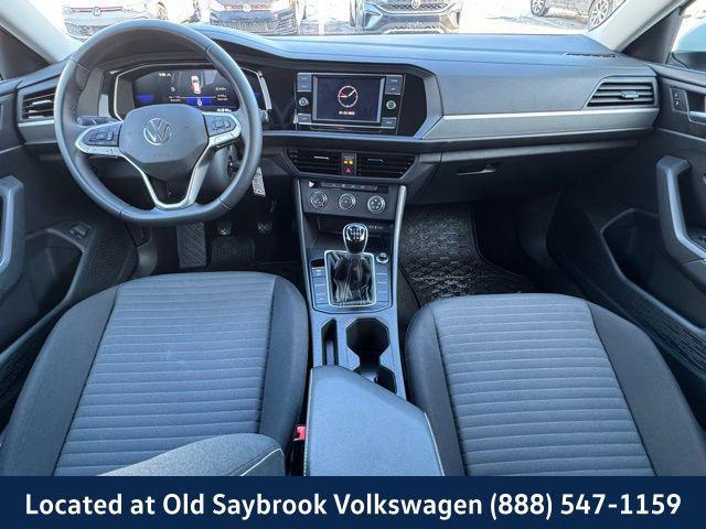 used 2024 Volkswagen Jetta car, priced at $21,757