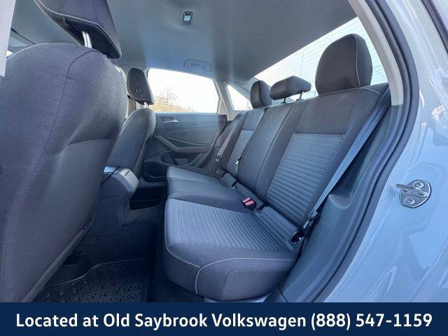 used 2024 Volkswagen Jetta car, priced at $21,757