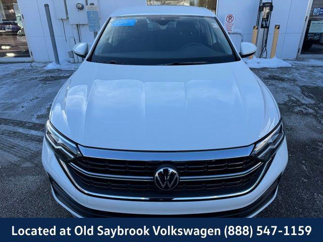 used 2024 Volkswagen Jetta car, priced at $21,757