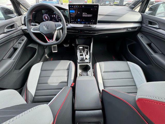 new 2025 Volkswagen Golf GTI car, priced at $40,755