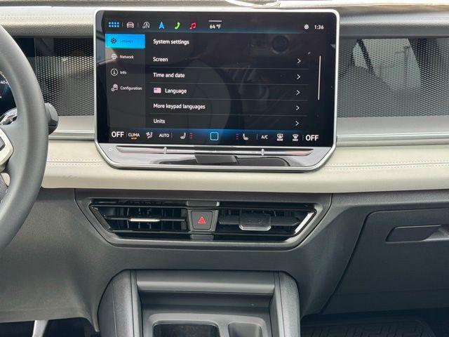 new 2025 Volkswagen Tiguan car, priced at $35,182