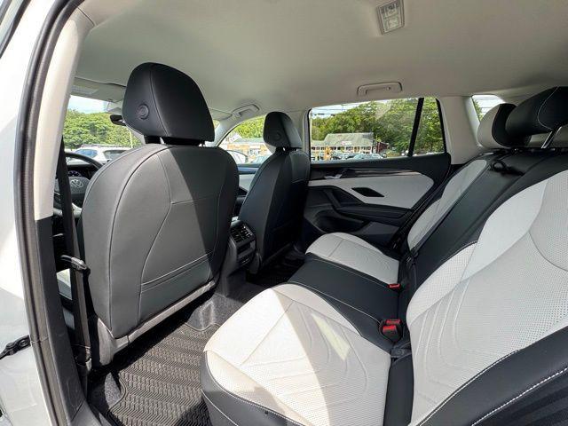 new 2025 Volkswagen Tiguan car, priced at $35,182