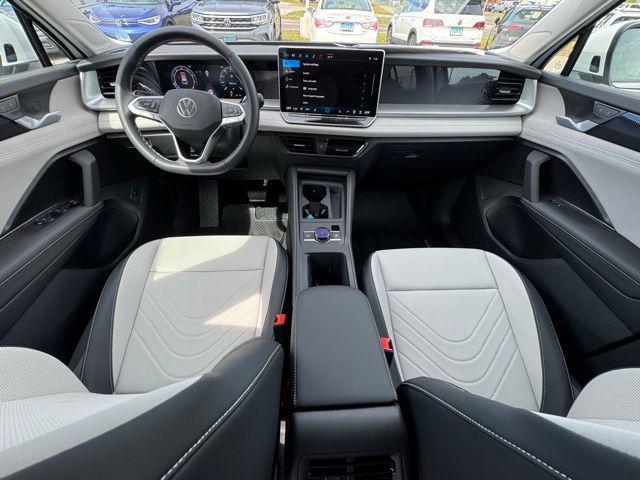 new 2025 Volkswagen Tiguan car, priced at $35,182