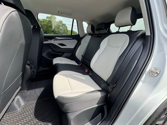 new 2025 Volkswagen Tiguan car, priced at $35,182