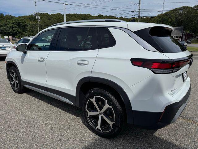 new 2025 Volkswagen Tiguan car, priced at $35,182