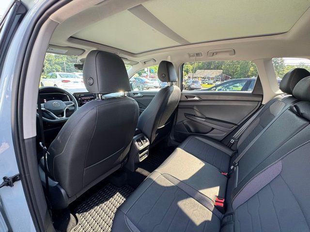 new 2025 Volkswagen Taos car, priced at $30,581