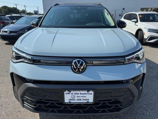 new 2025 Volkswagen Taos car, priced at $30,581