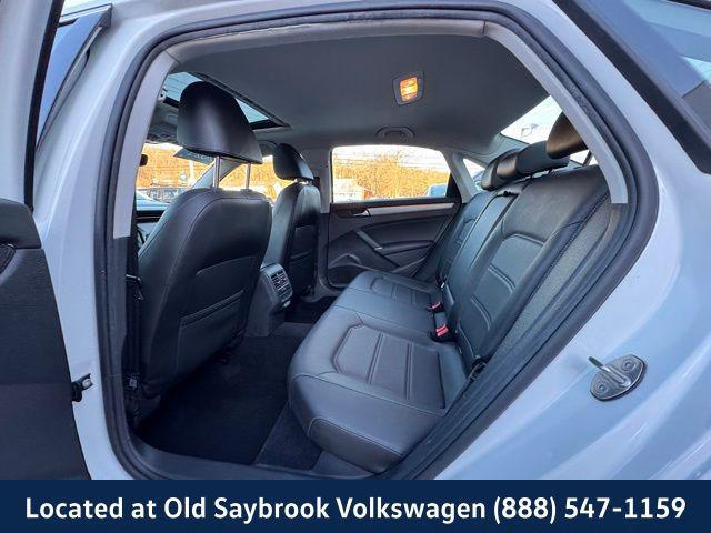 used 2021 Volkswagen Passat car, priced at $19,695