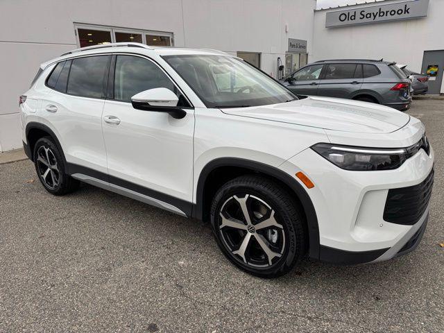 new 2026 Volkswagen Tiguan car, priced at $38,397