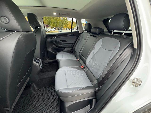 new 2026 Volkswagen Tiguan car, priced at $38,397