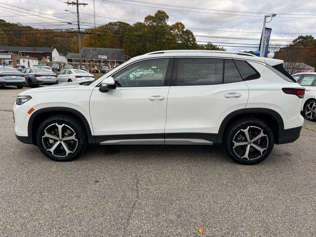 new 2026 Volkswagen Tiguan car, priced at $38,397